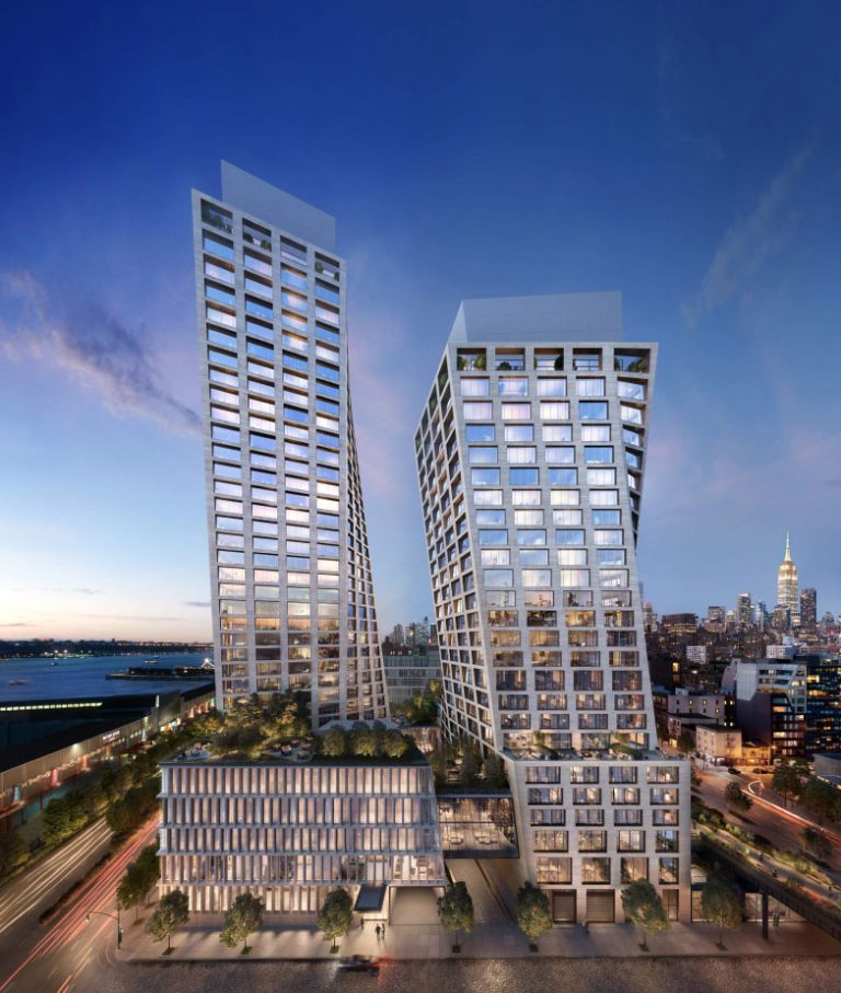 One High Line | 500W18 | Luxury Manhattan Condos