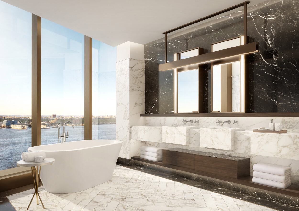 One High Line | 500W18 | Luxury Manhattan Condos