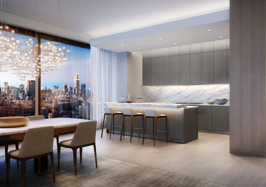 One High Line | 500W18 | Luxury Manhattan Condos